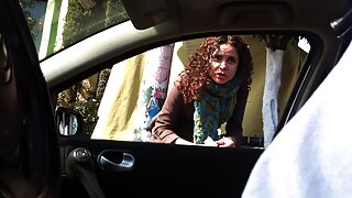 القرن جنون شاحب الأسطوانة يحصل لها الرطب الطازجة كس مارس الجنس من الخلف في الحديقة افلام سكس اجنبية مترجمة للعربية